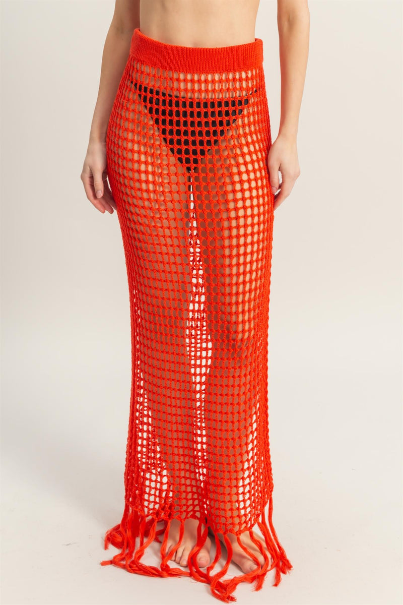 Three Dunes Cover Up Skirt