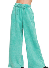 Happy Daze Palazzo Sweats