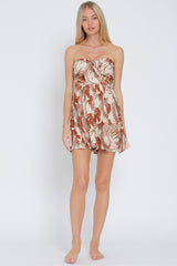 Palm Coast Romper