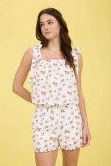 Sadie Floral Two Piece Set