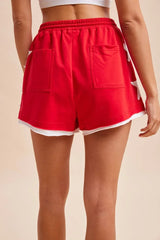 Liberty Star Shorts