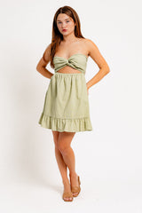 Blossoming Dress