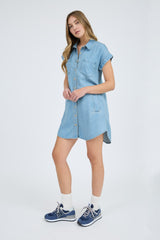 Denim Dreams Dress