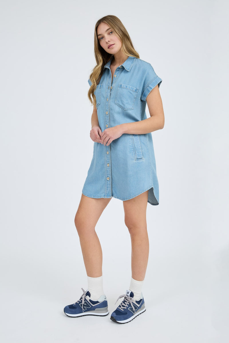 Denim Dreams Dress