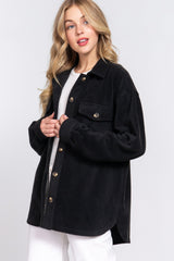 Onyx Fleece Jacket