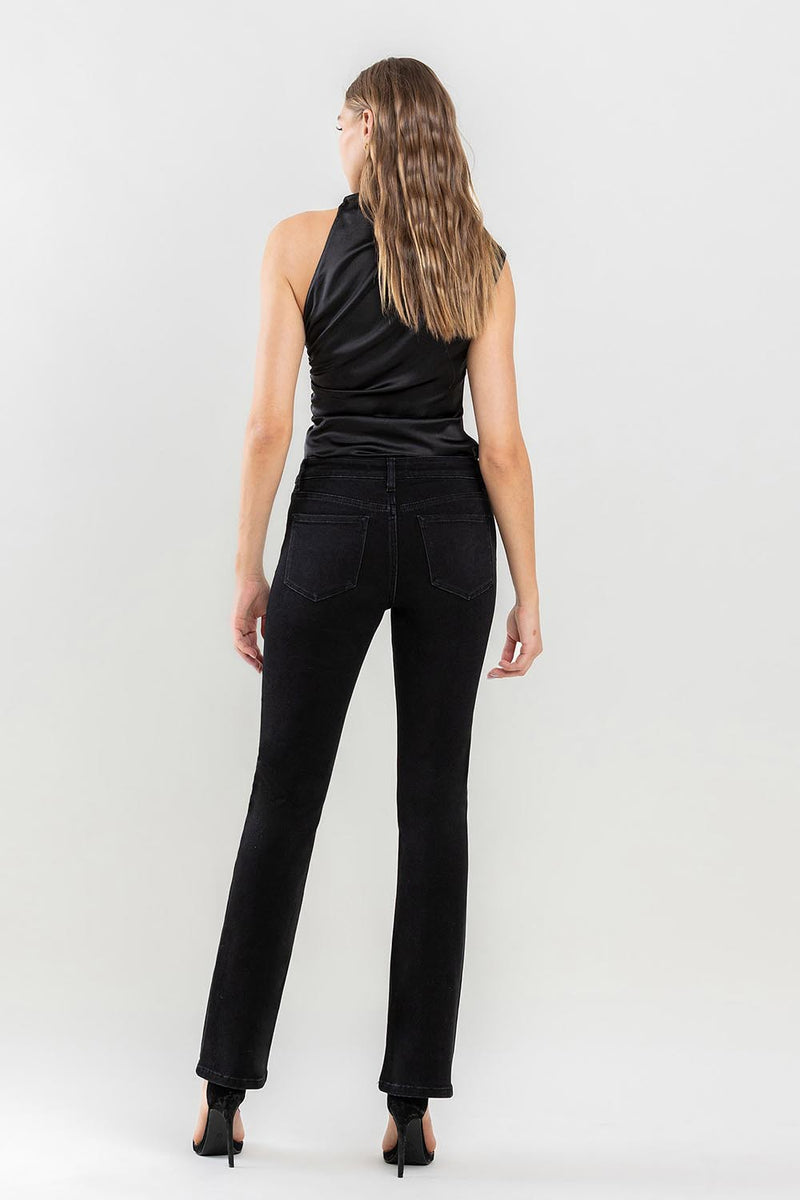 Vervet Mid Rise Bootcut Jeans