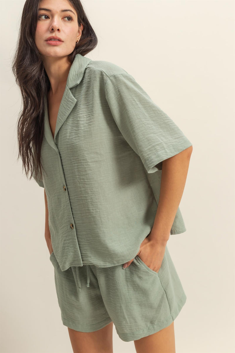 Sloan Set - Sage