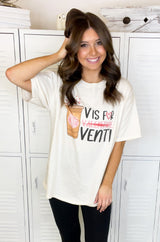 V is for Venti Tee
