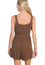 Nile Romper