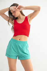 Kenz Crop Tops
