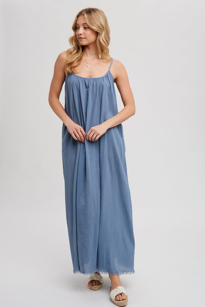 Boardwalk Maxi Dress