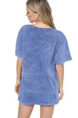 Free Bird Patriotic Graphic Tee