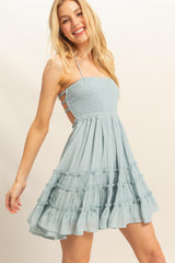 Tropics Mini Dress