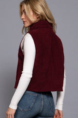 Mason Corduroy Vest