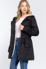 Bundle Up Utility Jacket