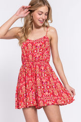 Fiesta Romper
