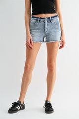 Mica Mid Rise Shorts