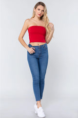 Cropped Tube Tops