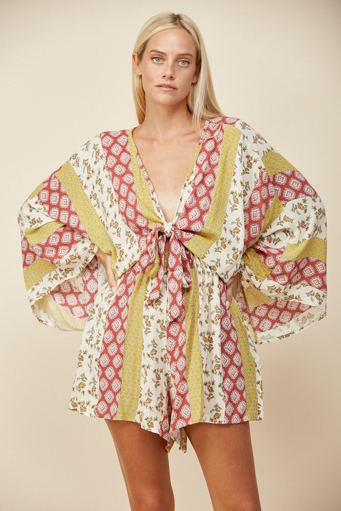 Belle Romper