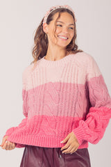 Rose Grove Sweater