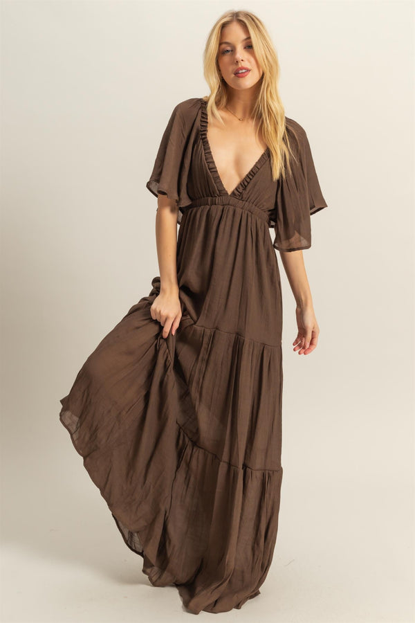 Maya Maxi Dress