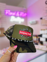Happy Dad Trucker Hat