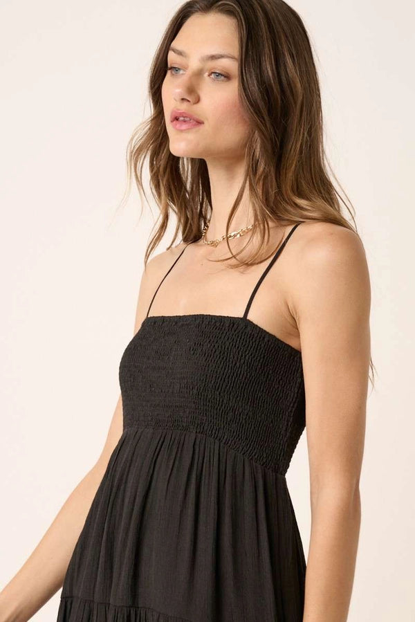 Wilson Dress - Black