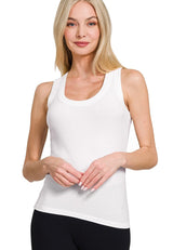 Mallory Ribbed Tank