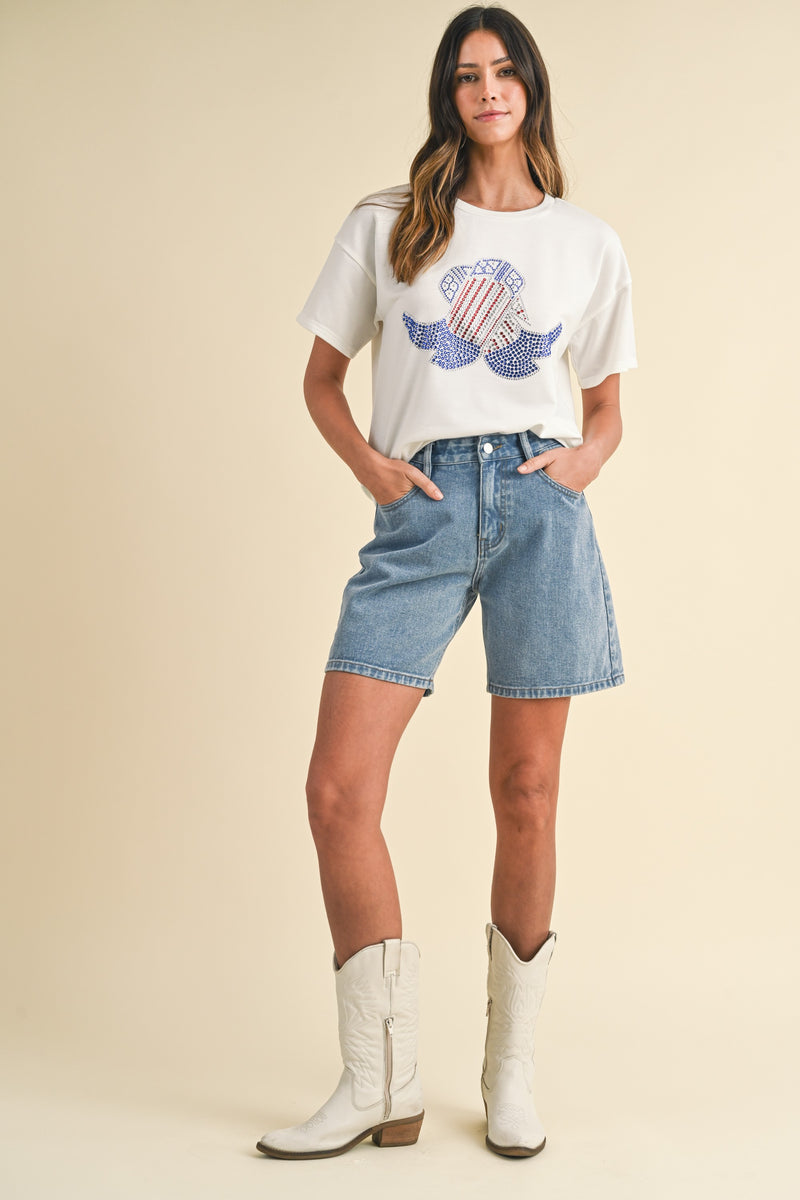 Boot Scootin’ Tee