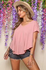 Evelyn Rose Top