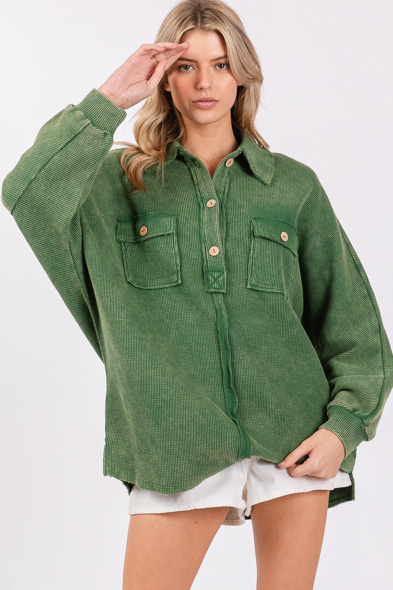 Hadley Henley Tops