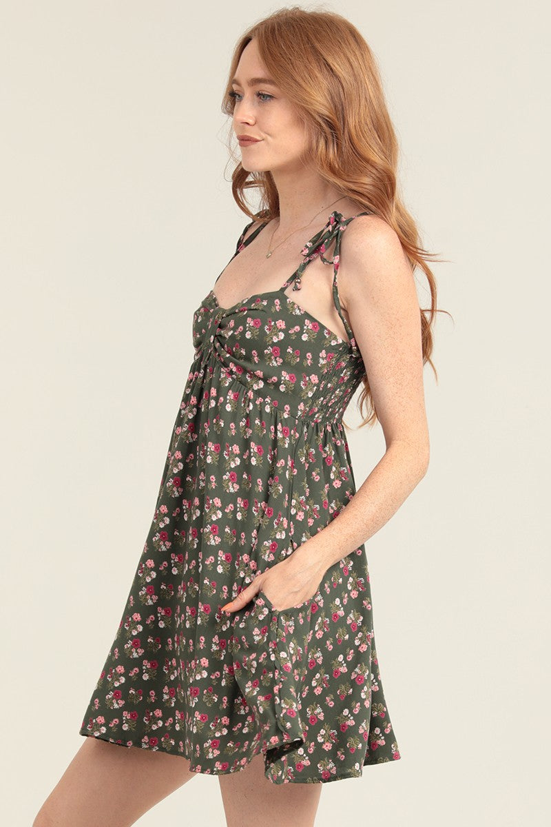 Palo Verde Dress