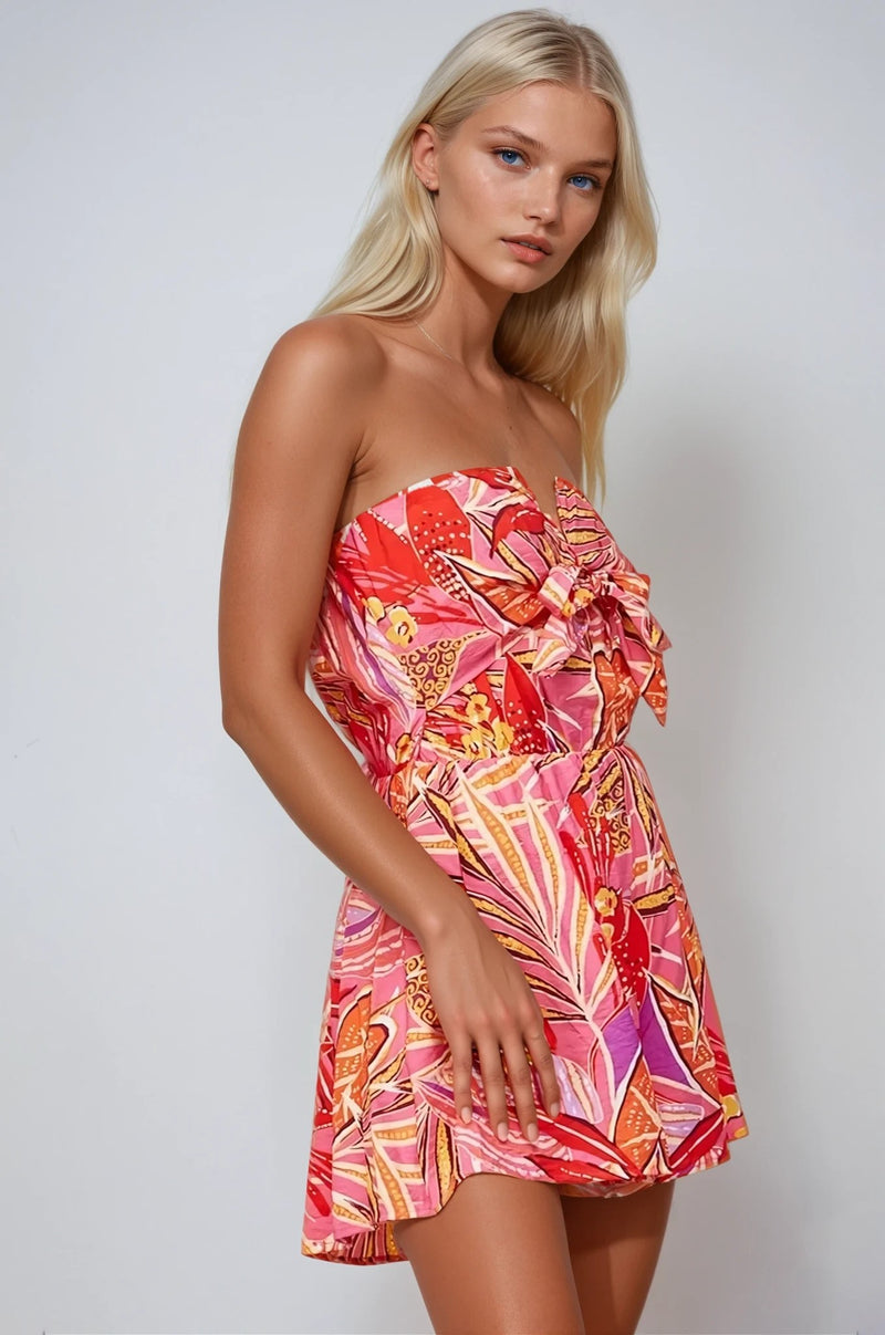 Harrison Romper
