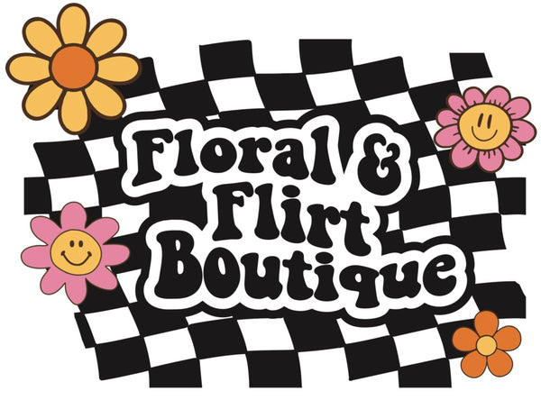 Floral & Flirt Gift Card
