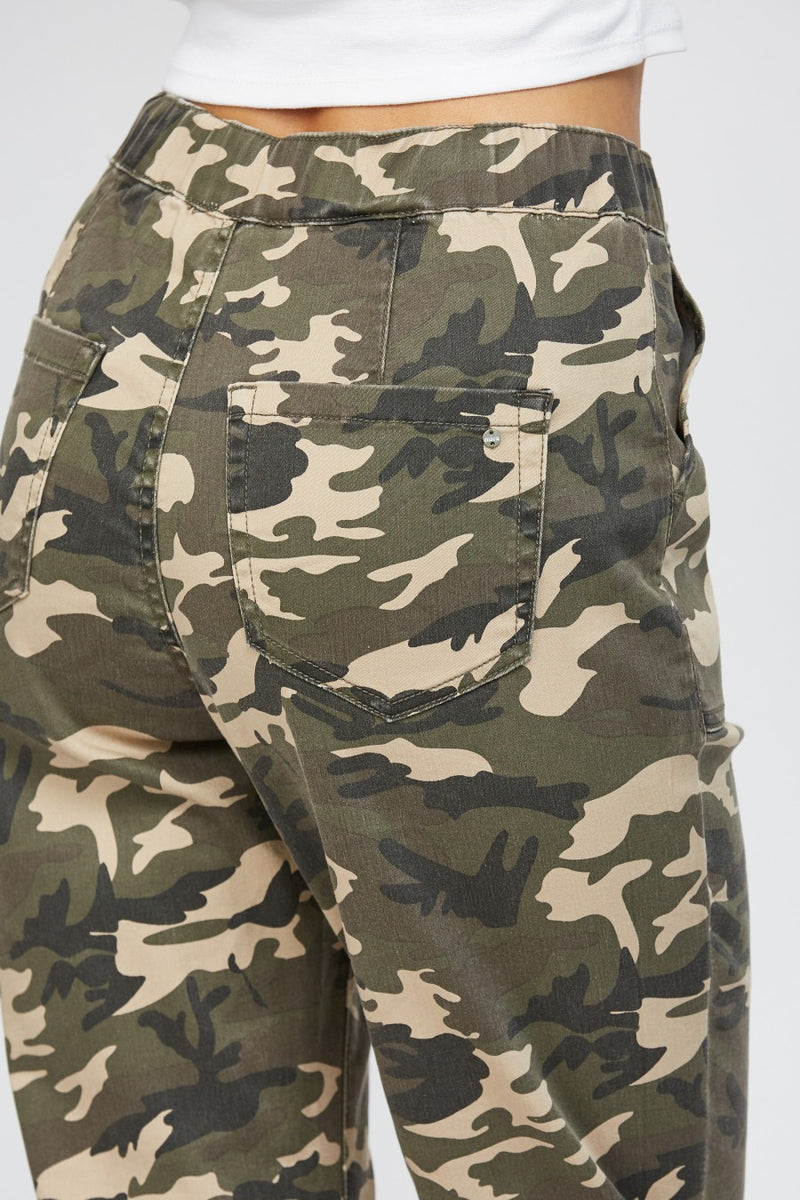 Mica Camo Joggers