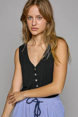 Tori Henley Tops