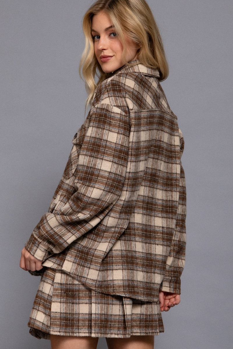 Madyson Flannel