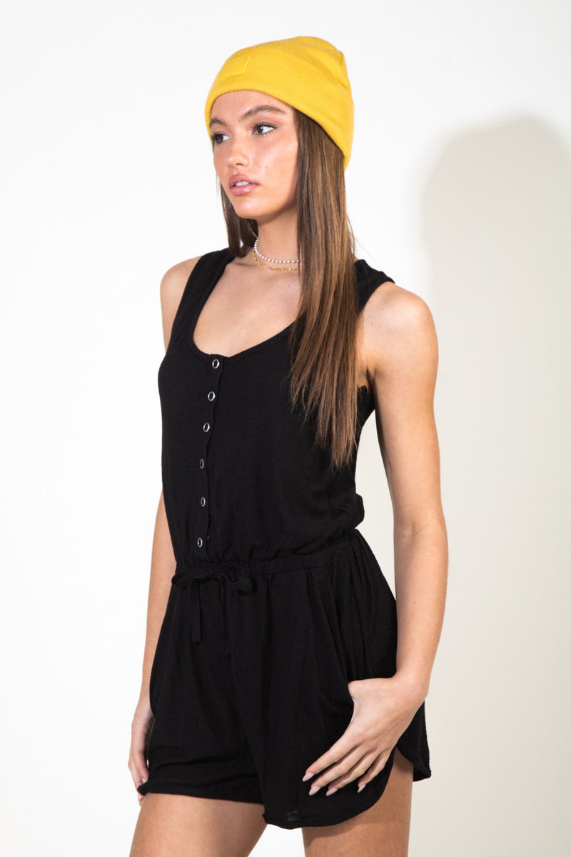 Move Over Romper