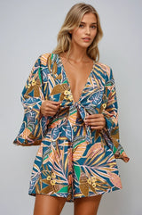 Tropics Romper
