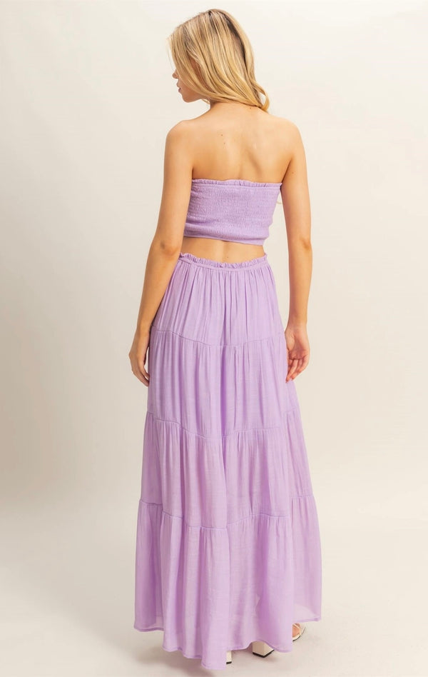 Lavender Skies Two Piece Set