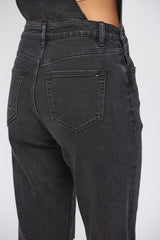 Mica Stretch Boyfriend Overalls