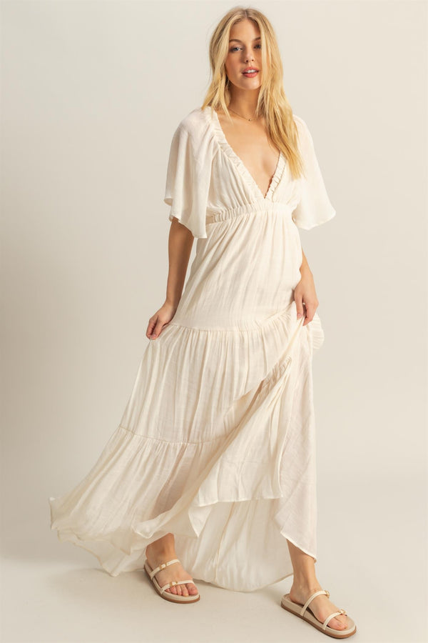 Maya Maxi Dress