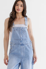 Koraline Mica Utility Overalls
