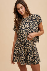 Skylar Leopard Set