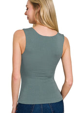 Dayton Double Lined Tank Tops