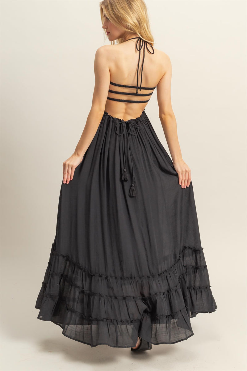 Tropics Maxi Dress