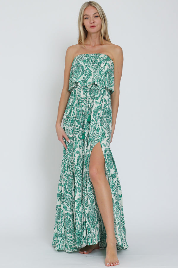 Positano Maxi Dress