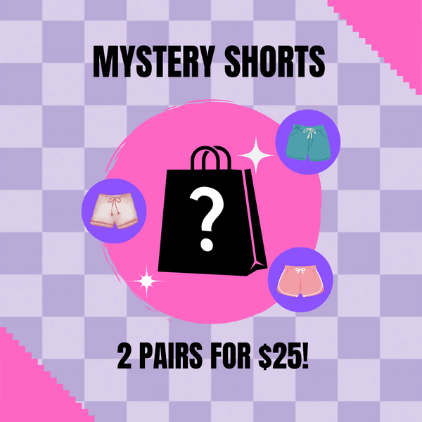 Mystery Shorts Bundle