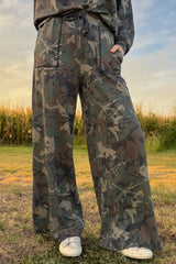 Camo Creek Pants