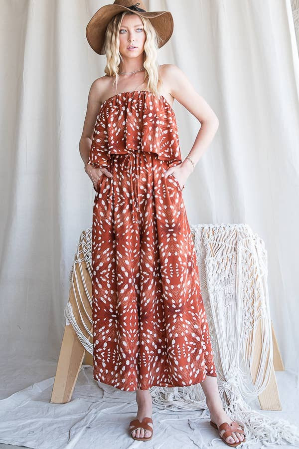 Morris Jumpsuit